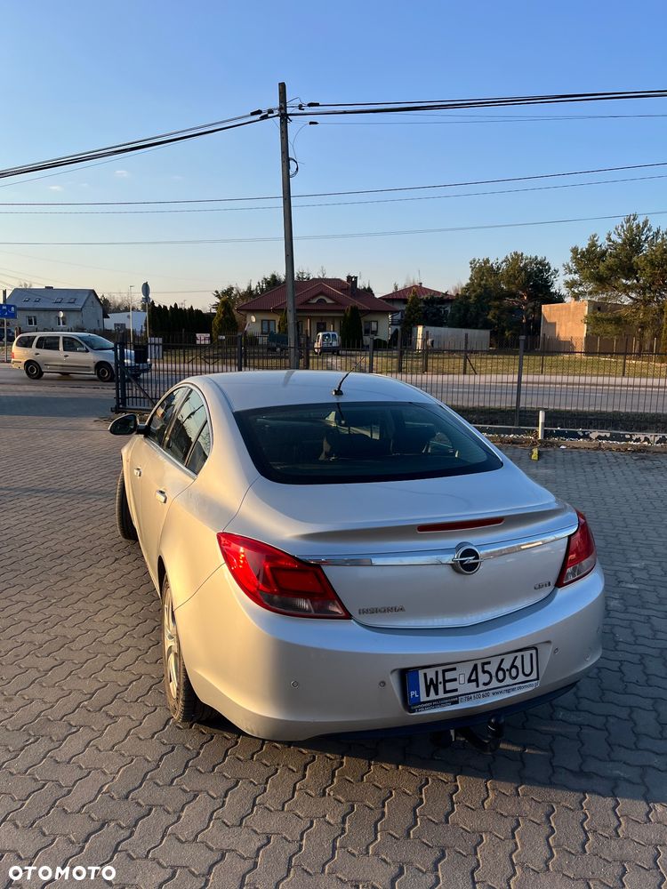 Opel Insignia 2.0 CDTI Edition - 4