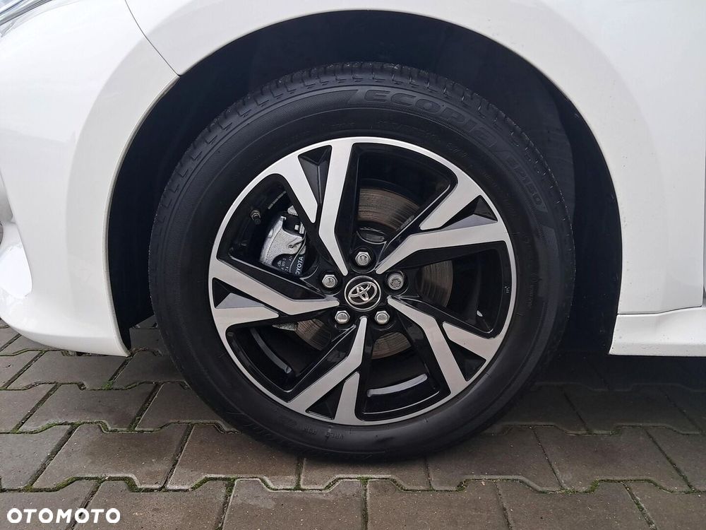 Toyota Yaris Hybrid 1.5 Style - 21