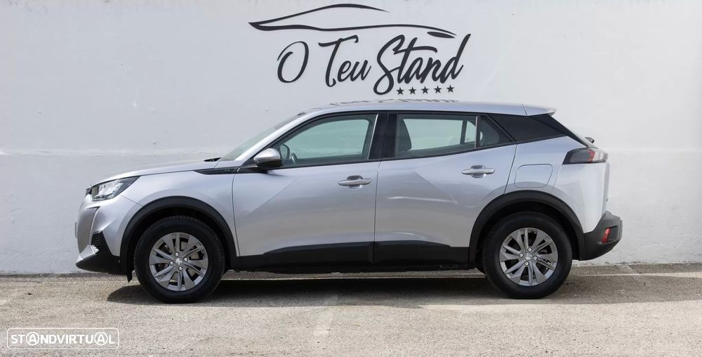 Peugeot e-2008 50 kWh Allure Pack - 3