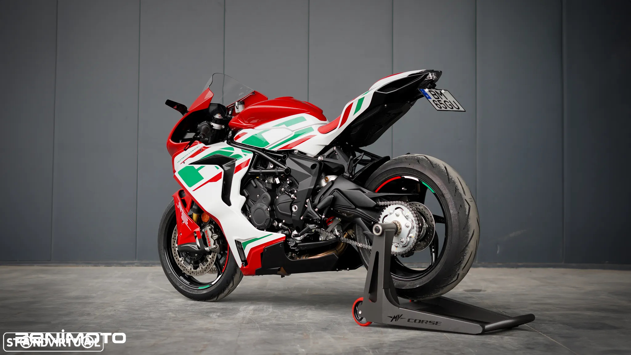 MV Agusta F3 RC - 4