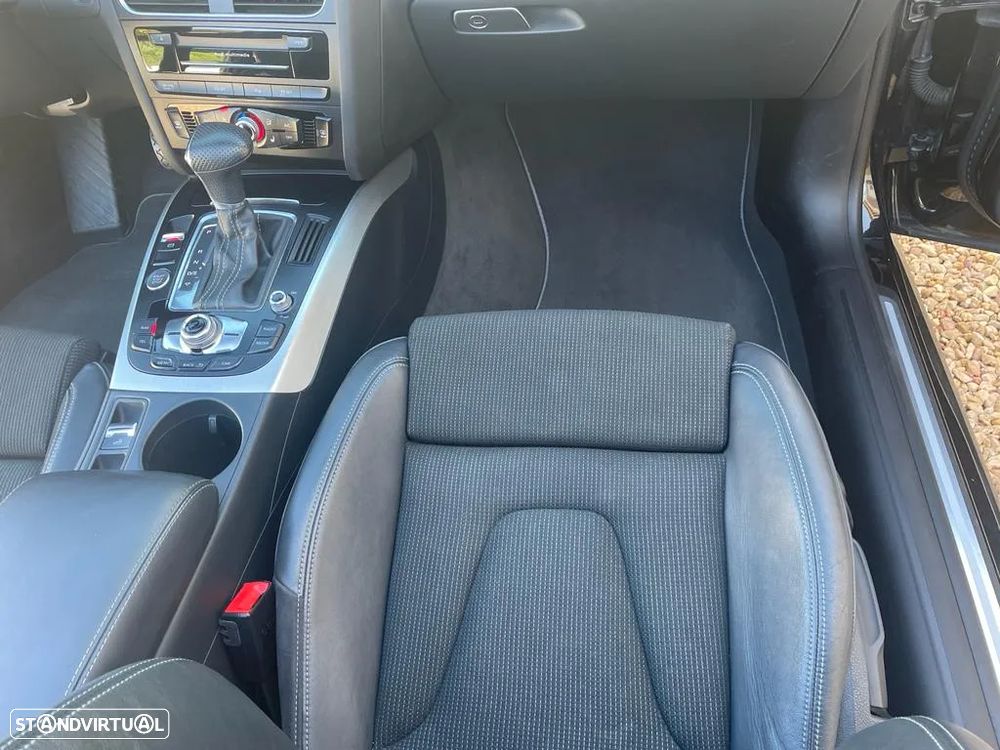 Audi A5 Cabrio 2.0 TDi Multitronic S-line - 13