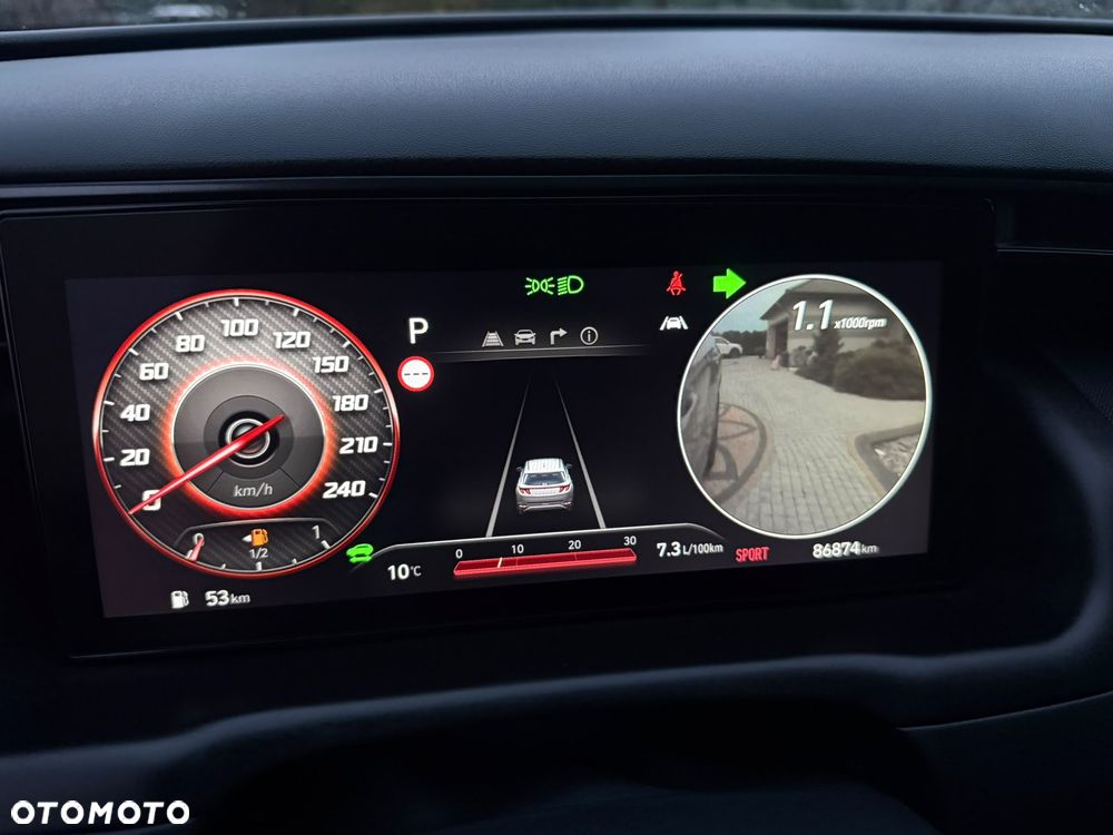 Hyundai Tucson - 7