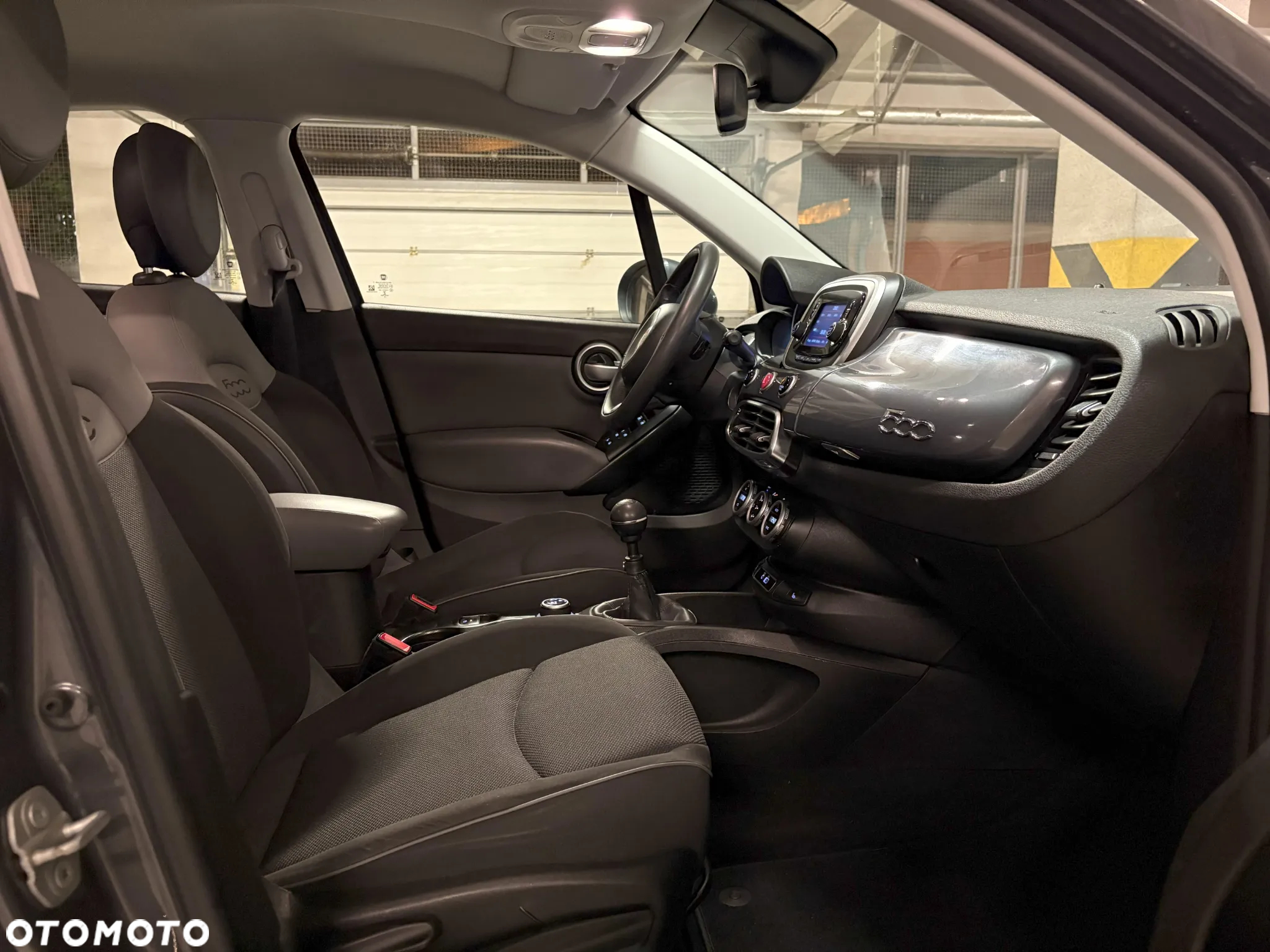 Fiat 500X 1.4 MultiAir Pop Star - 24