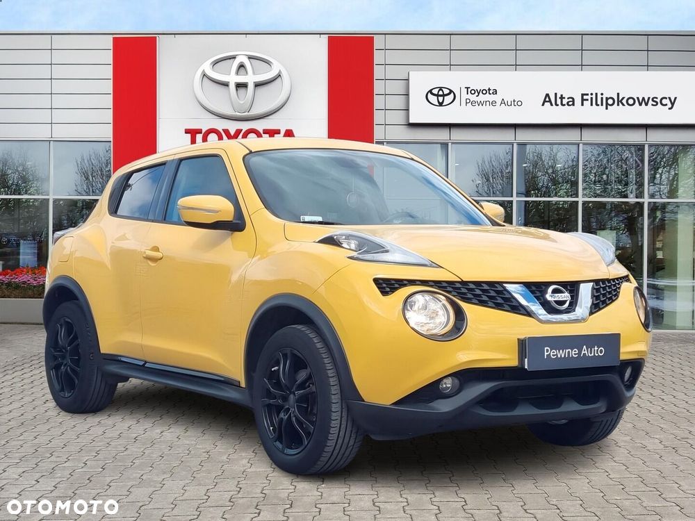 Nissan Juke 1.2 DIG-T Acenta - 5