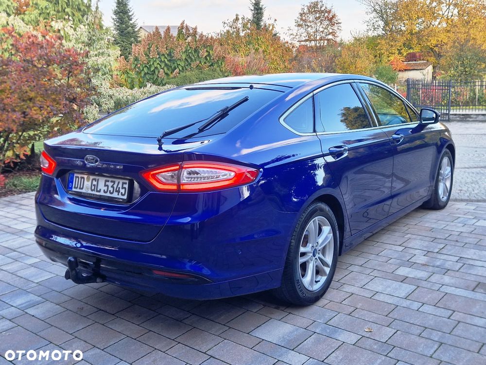 Ford Mondeo 2.0 TDCi STart-Stopp Titanium - 4