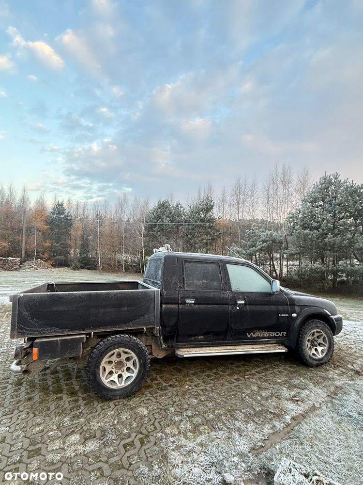 Mitsubishi L200 Pick Up 4x4 Invite - 5