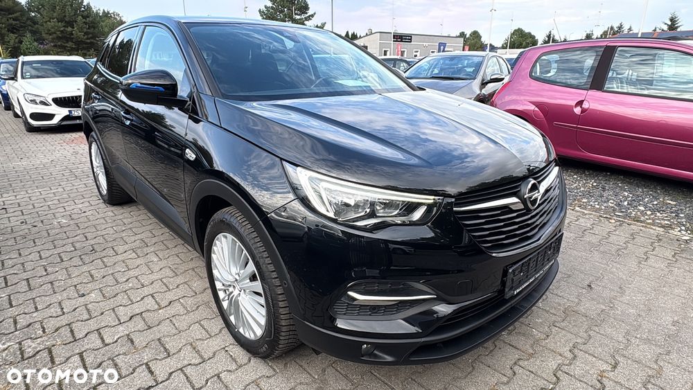 Opel Grandland X - 1
