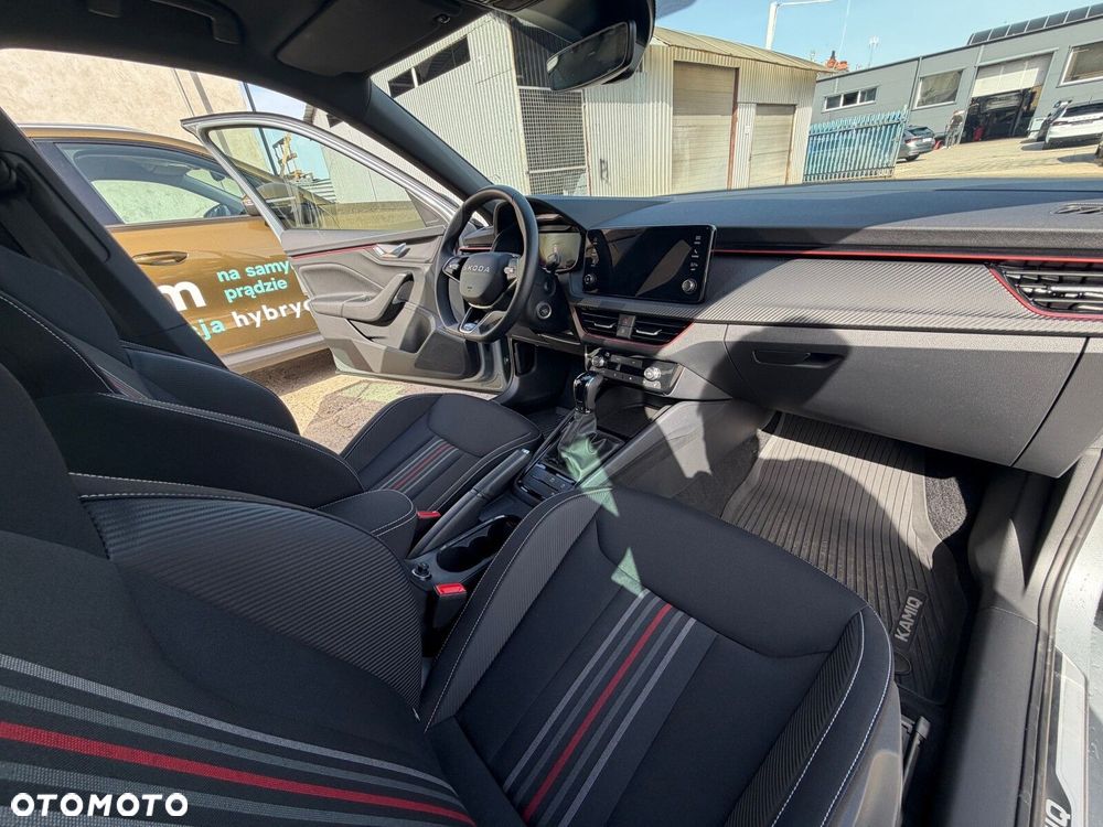 Skoda Kamiq 1.0 TSI Monte Carlo DSG - 13