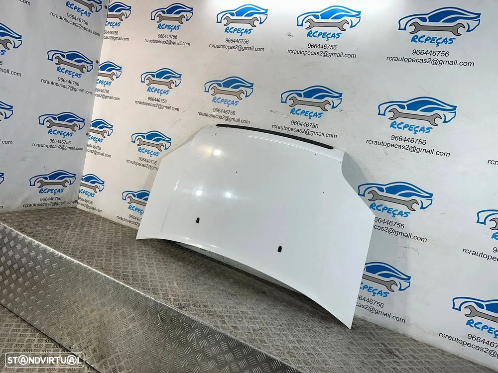 Frente Completa Ford Transit Connect Mk1 Fase 1 - 16