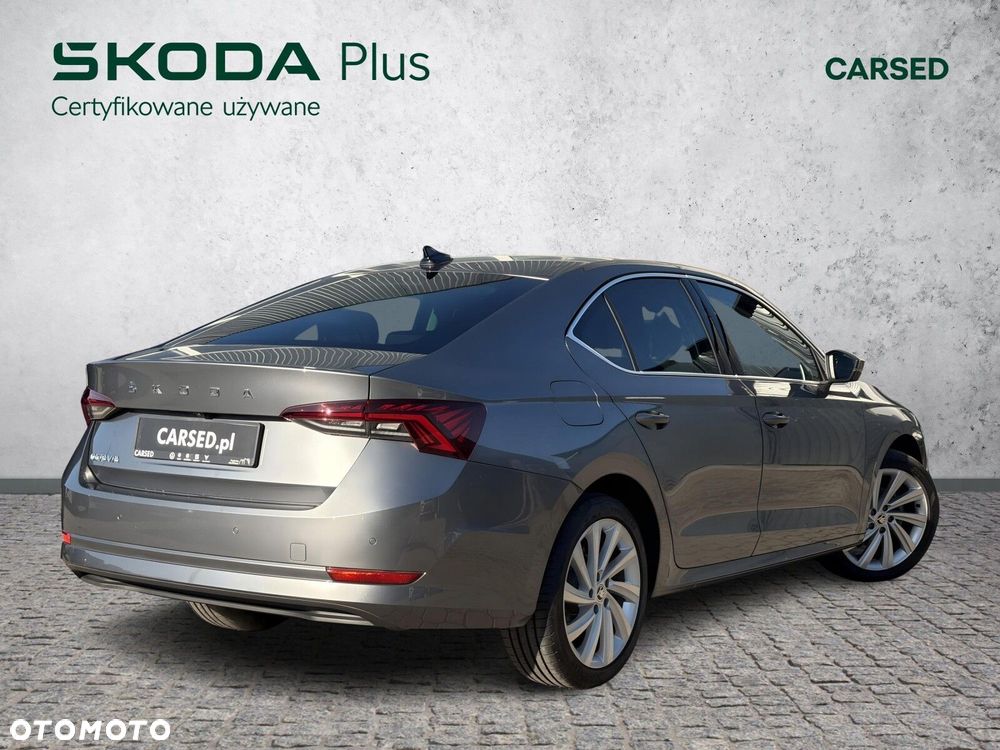 Skoda Octavia 1.5 TSI ACT Style - 6