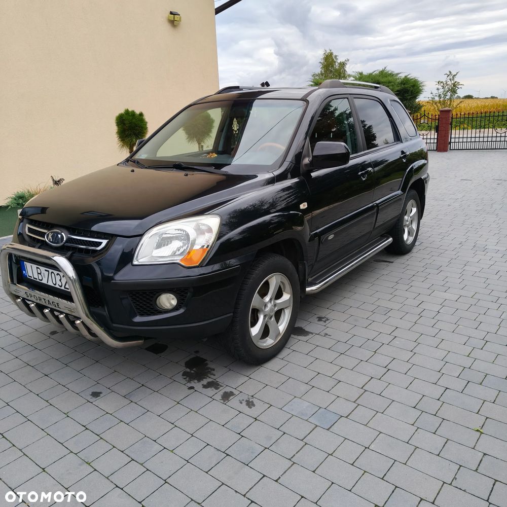 Kia Sportage 2.0 Expedition - 2