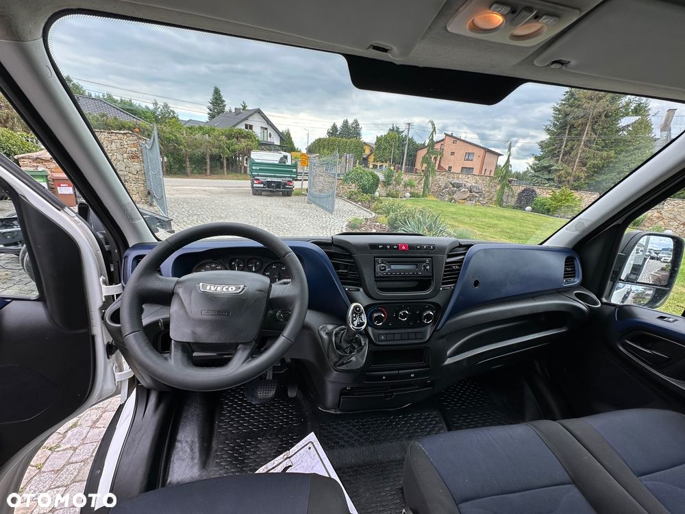 Iveco Iveco Daily 35C14 35C13 35C160 Klima / Tempomat / Rozstaw osi 3.75 - 8