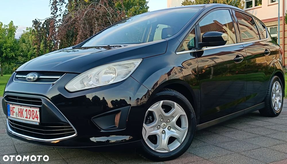 Ford C-MAX 1.6 Ti-VCT Titanium - 5