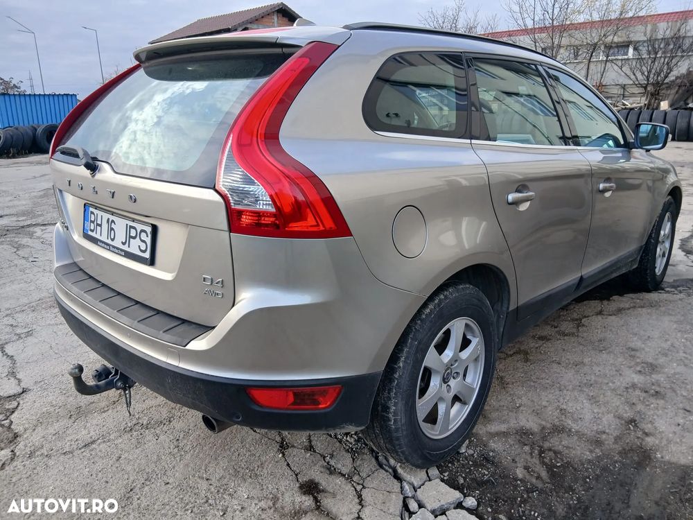 Volvo XC 60 D4AWD Start-Stop Momentum - 2