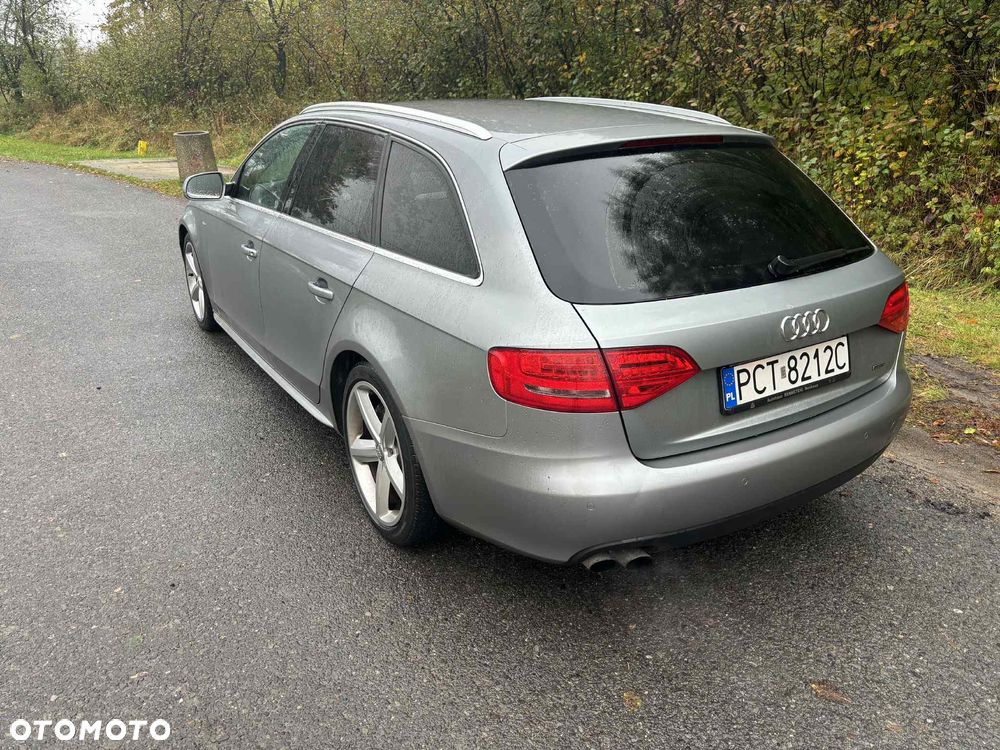 Audi A4 Avant 1.8 TFSI Quattro - 3