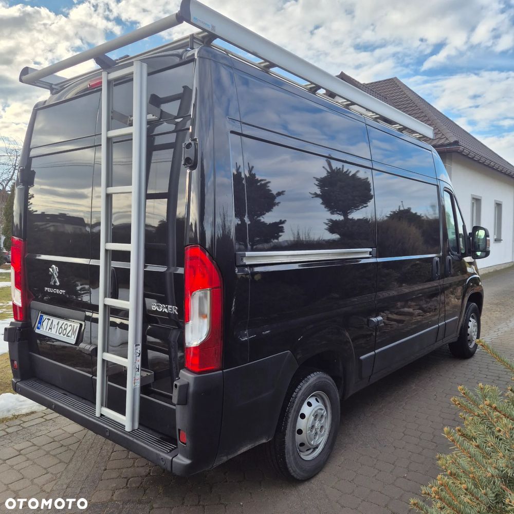 Peugeot Boxer - 9