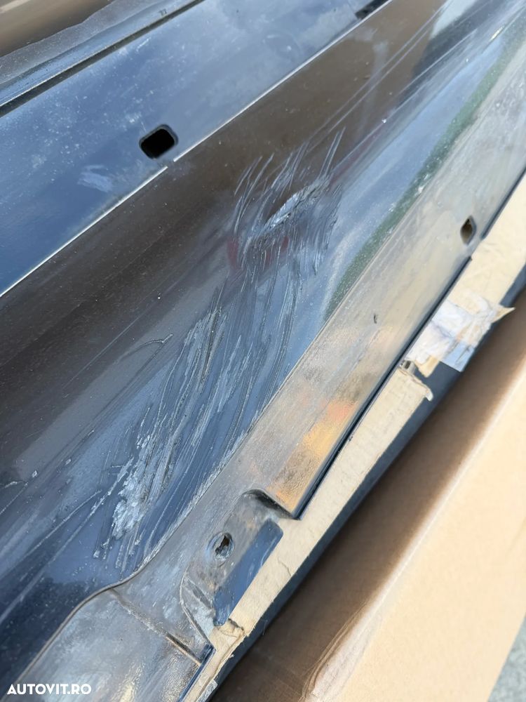 prag Mercedes W213 E class prag dreapta dreapta - 2