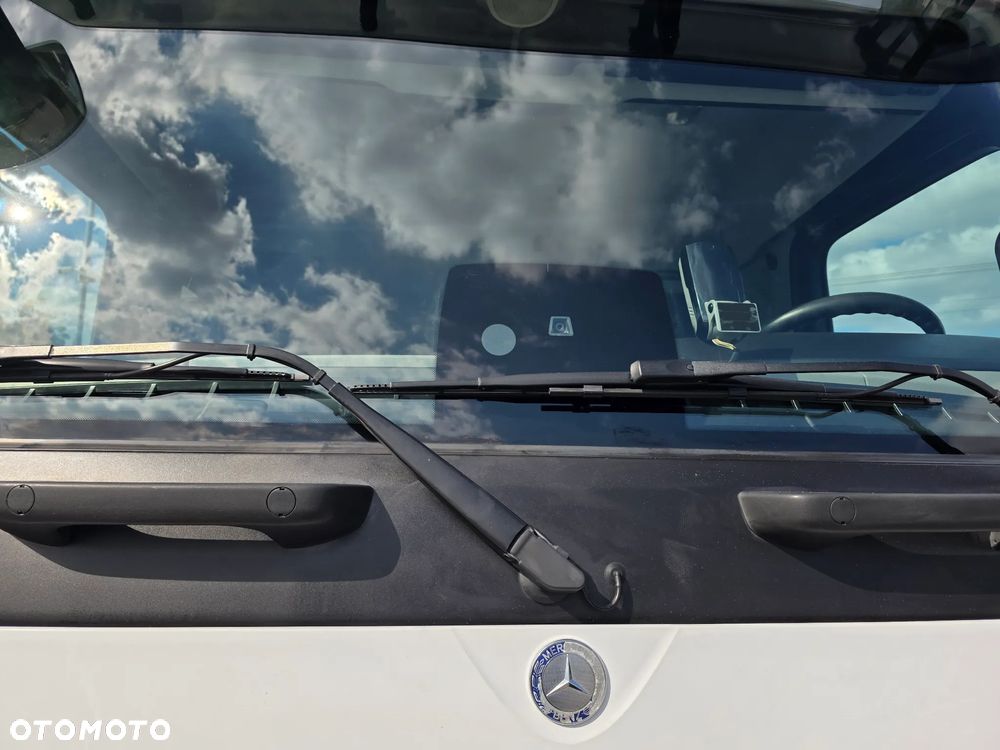 Mercedes-Benz ANTOS 18.30 CHŁODNIA SPROWADZONY Z NIEMIEC  ŁADOWNOŚĆ 8 TON  SUPER STAN !!! - 28