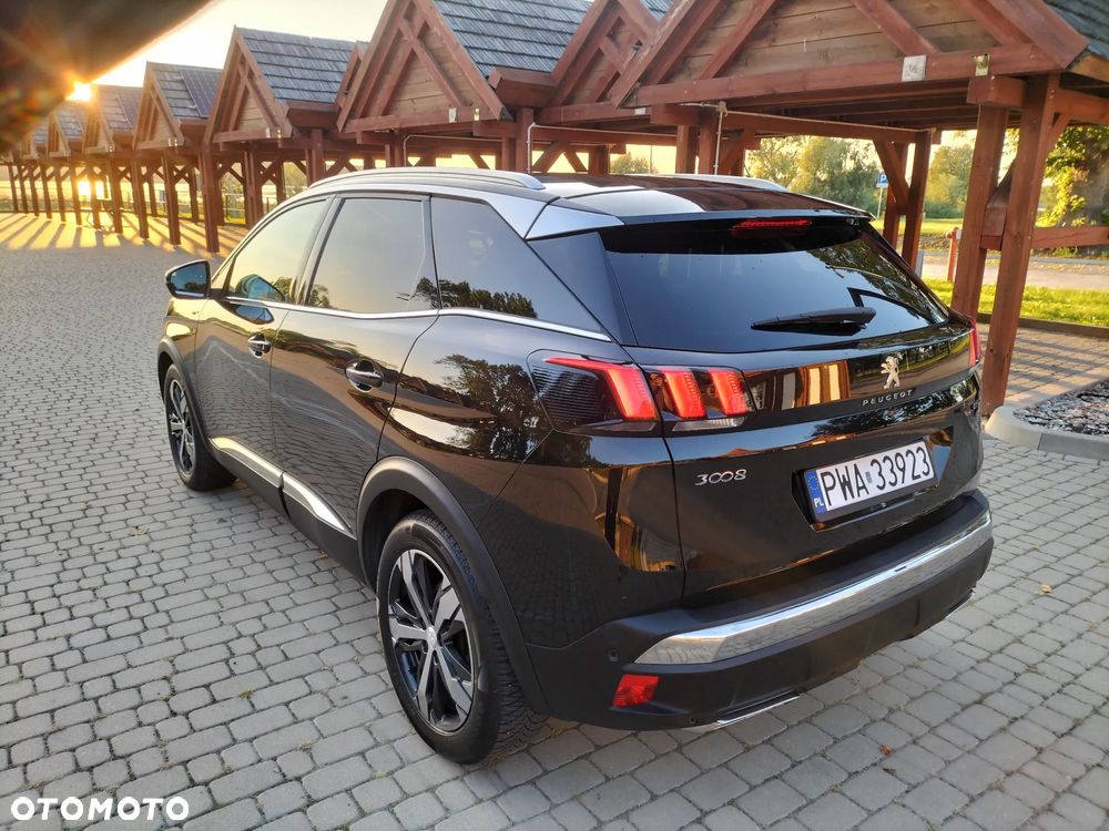 Peugeot 3008 2.0 BlueHDi GT S&S EAT8 - 6