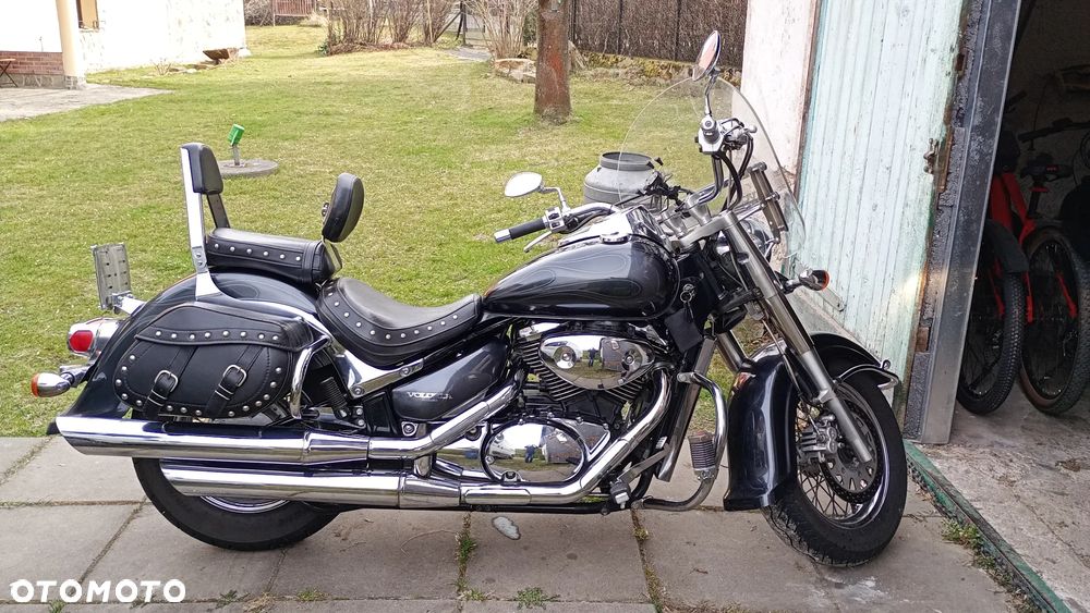 Suzuki VL 800 Volusia - 1