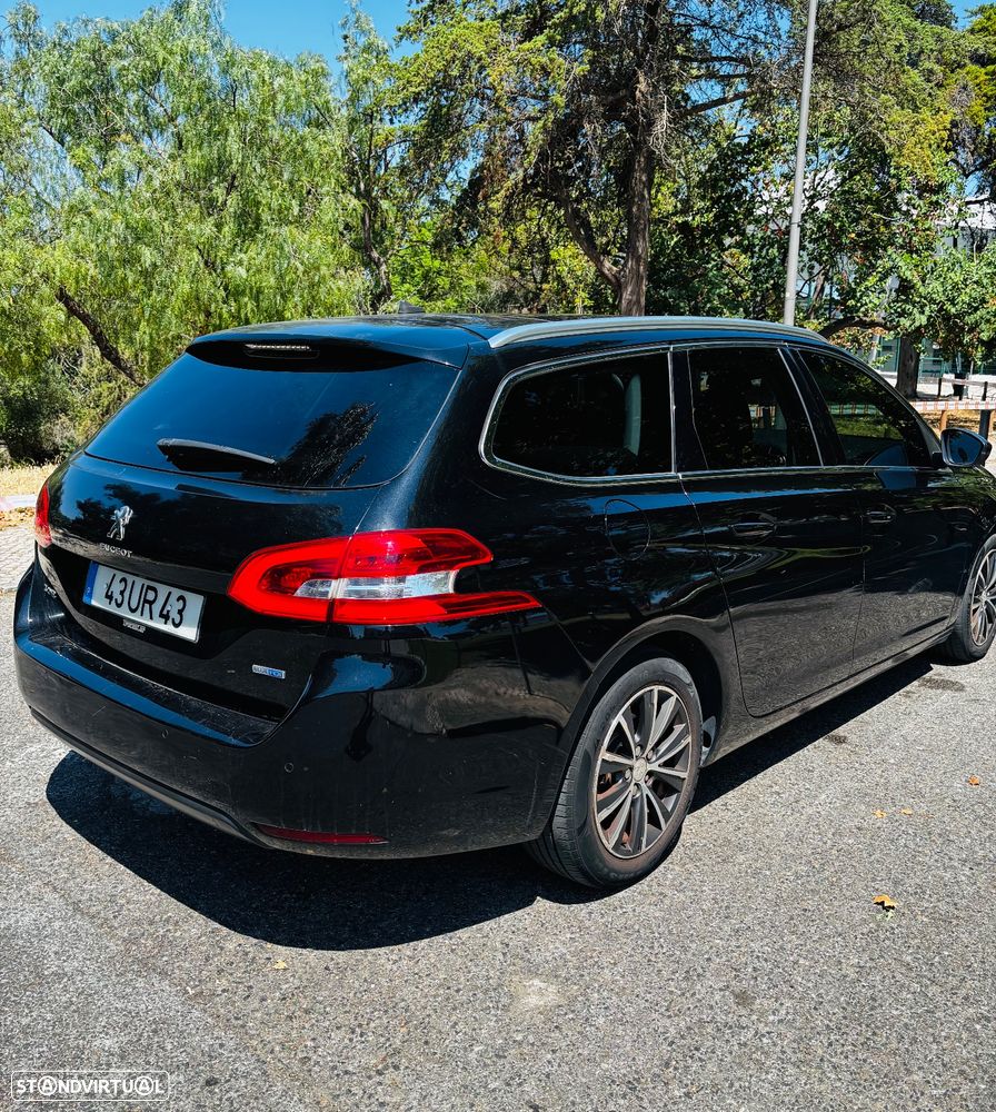 Peugeot 308 SW 1.6 BlueHDi Allure - 5