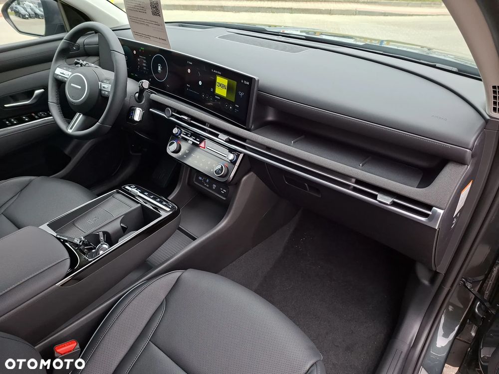 Hyundai Tucson 1.6 T-GDi PHEV Platinum 4WD - 11