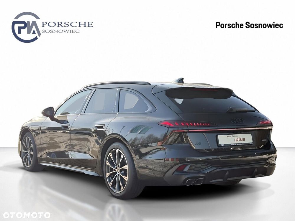 Audi A6 Avant - 4