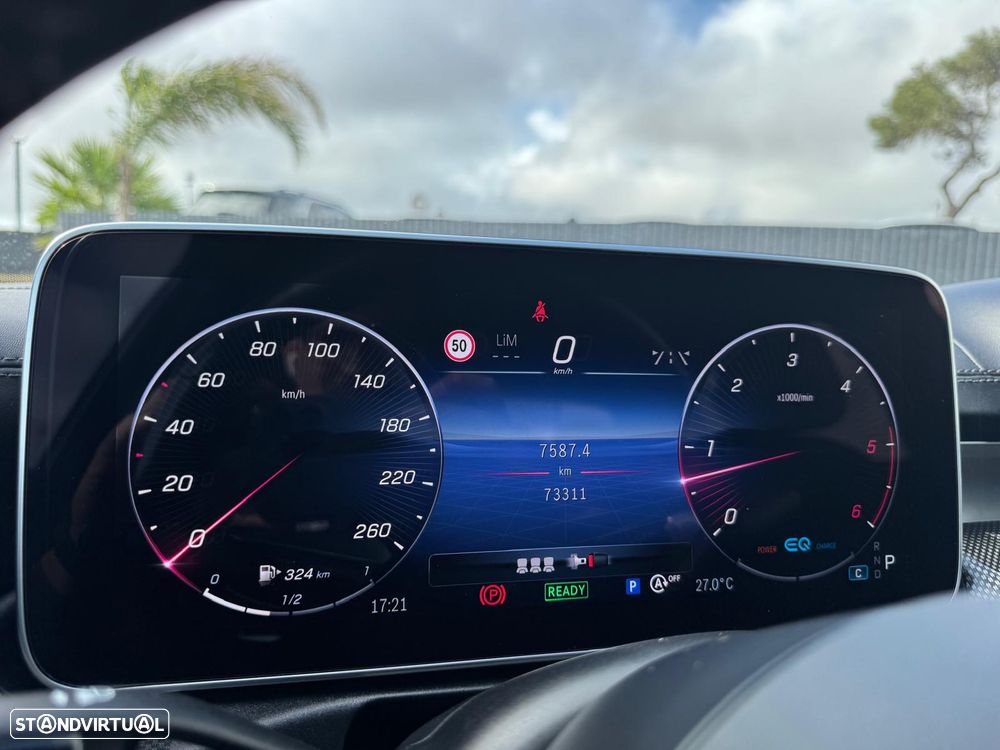 Mercedes-Benz C 300 d AMG Line - 21