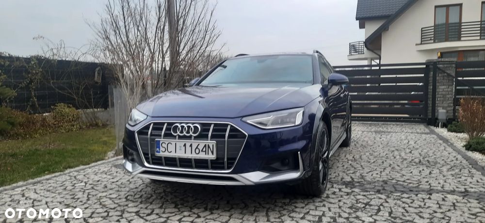 Audi A4 Allroad 40 TDI Quattro S tronic - 5