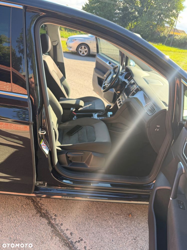 Volkswagen Golf Sportsvan 2.0 TDI SCR DSG Highline - 13