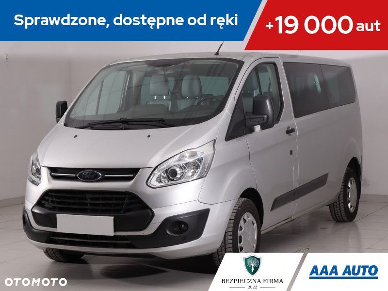 Ford Transit Custom - 1