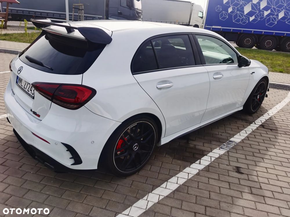 Mercedes-Benz Klasa A 45 S AMG 4-Matic 8G-DCT - 3