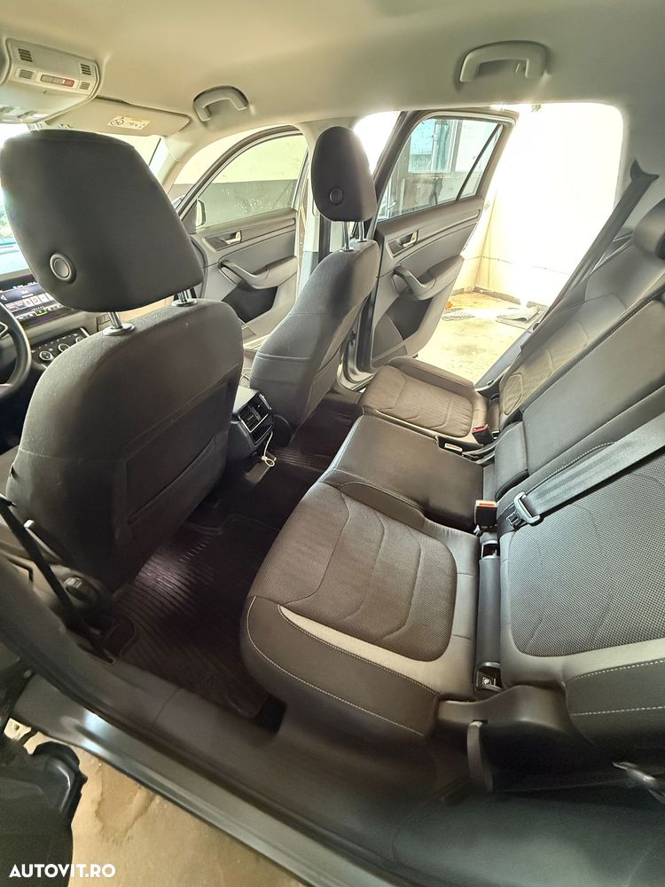 Skoda Kodiaq 1.5 TSI DSG Ambition - 11
