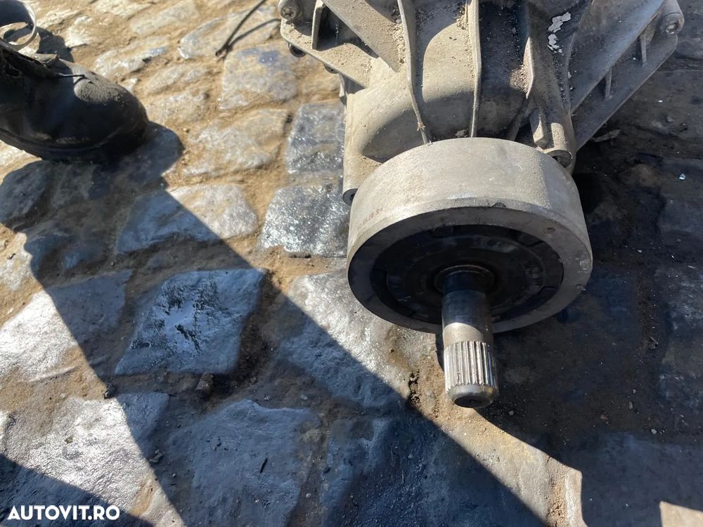 Cutie viteze manuala Audi A4 B8 Caha Caga 4x4 2.0 tdi 170cp diesel - 8