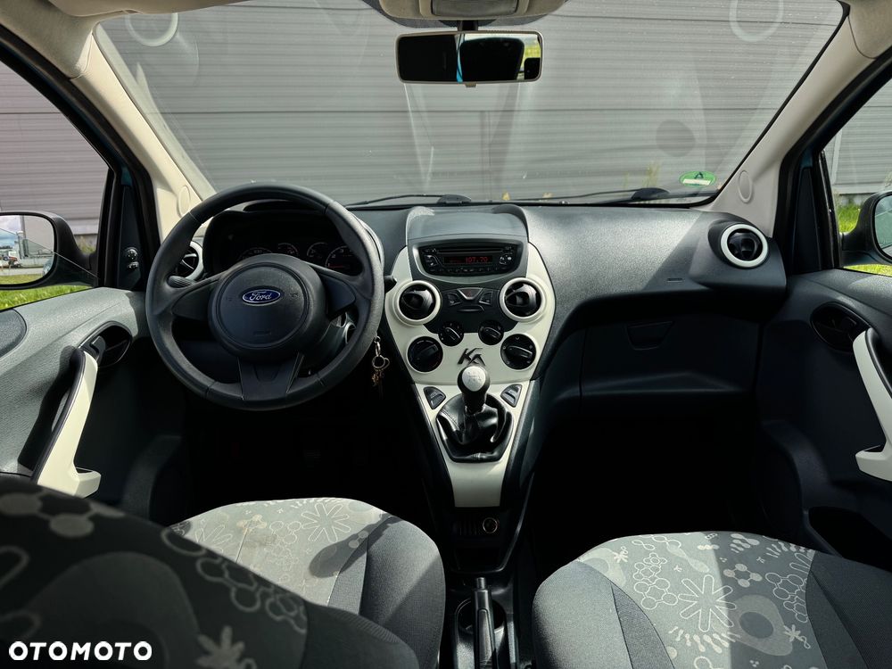 Ford KA - 18