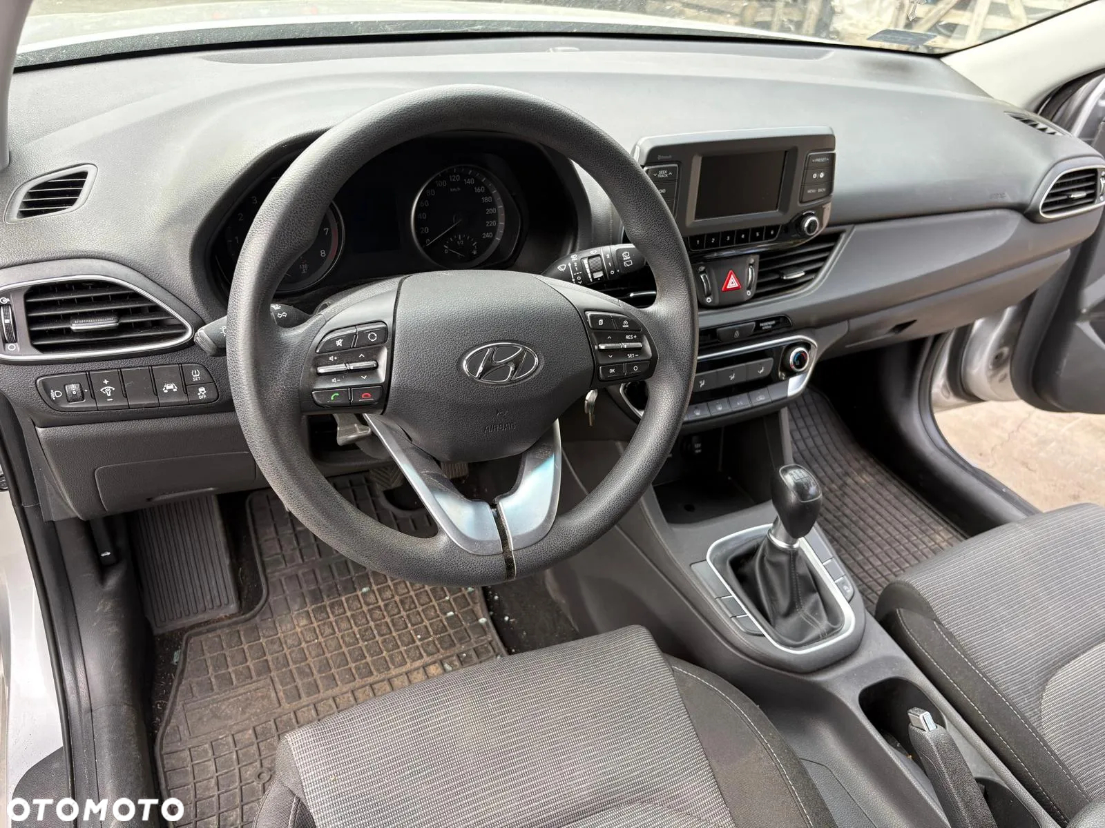 Hyundai i30 III 19R 1.4 99 KM NA CZĘŚCI - 5