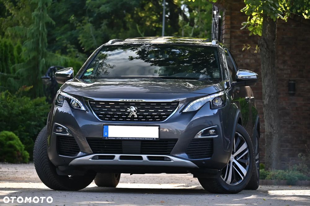 Peugeot 3008 BlueHDi 180 Stop & Start EAT6 GT - 2