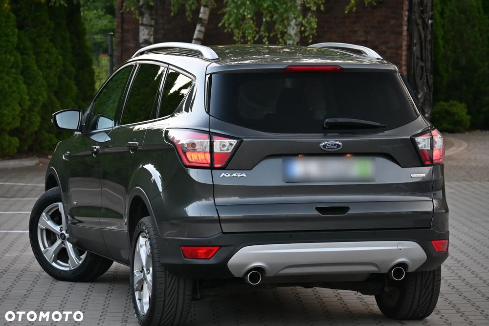 Ford Kuga 1.5 EcoBoost 4WD Titanium - 8