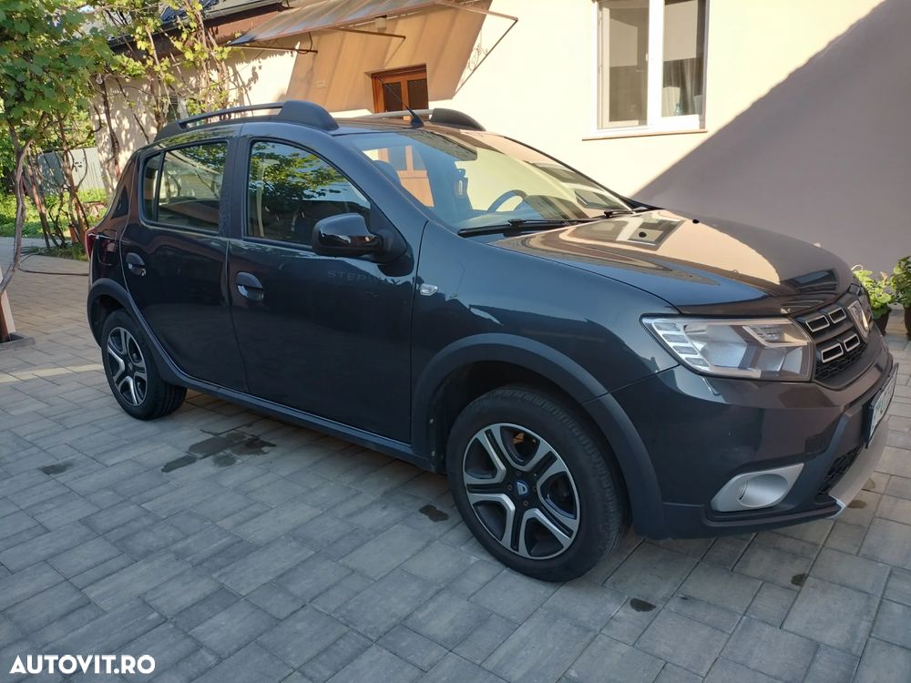 Dacia Sandero Stepway - 3