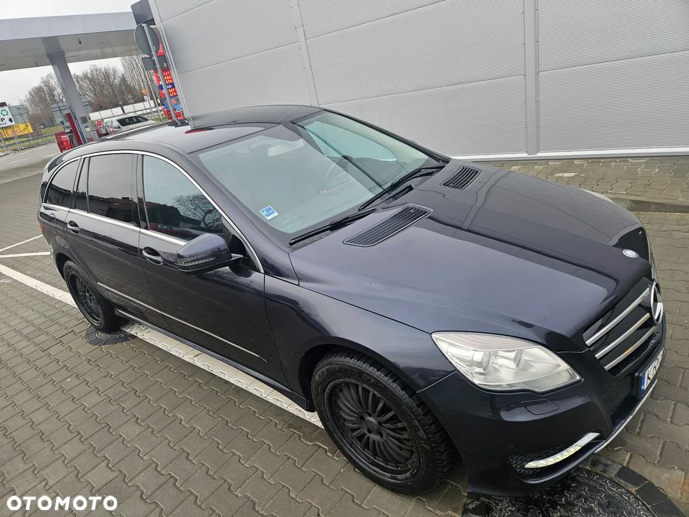 Mercedes-Benz Klasa R 350 CDI L 4-Matic - 15
