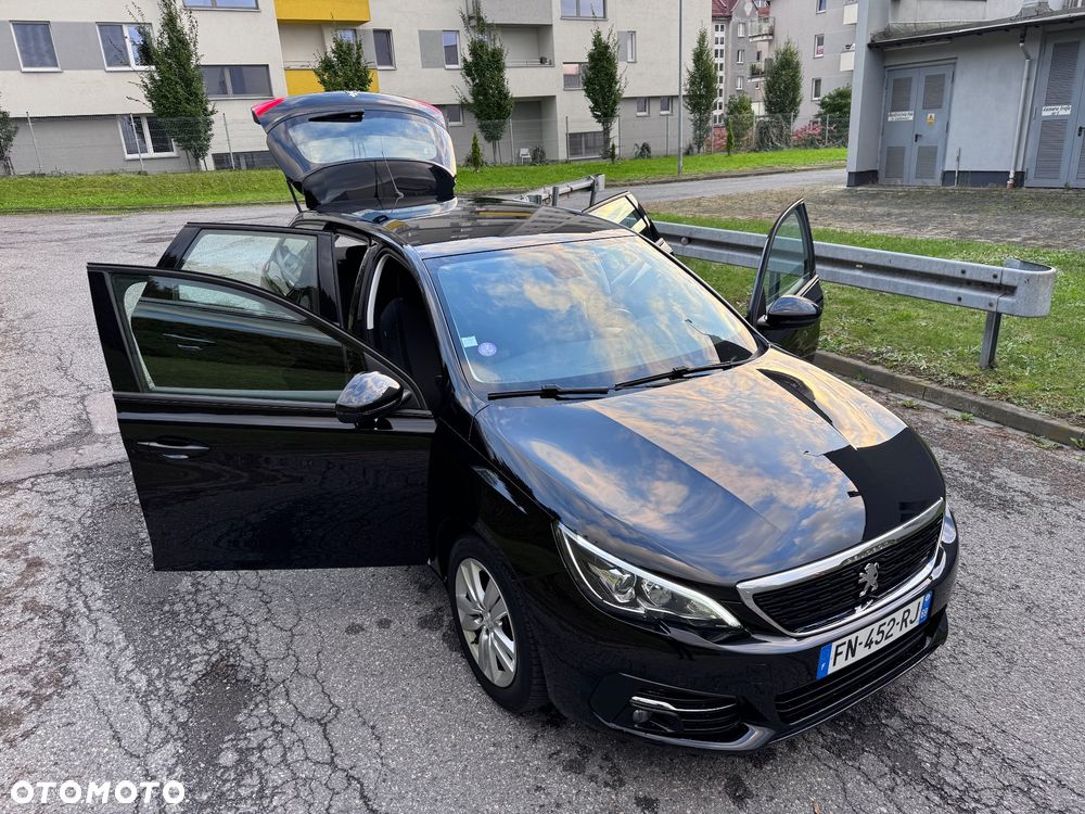 Peugeot 308 PureTech 110 Stop & Start Active Pack - 8