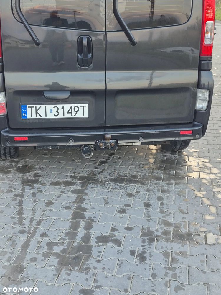 Opel Vivaro L2H1 2.9t Edition - 9
