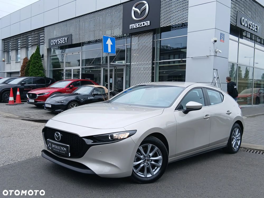Mazda 3 2.0 mHEV Kanjo - 2