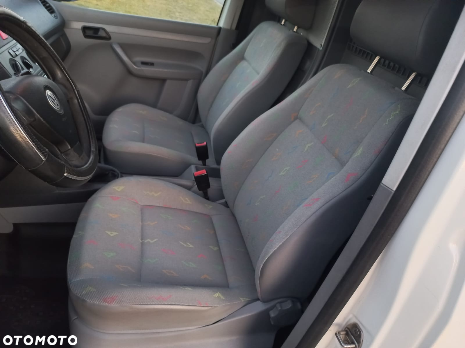 Volkswagen Caddy - 10