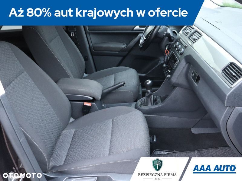 Volkswagen Caddy - 11
