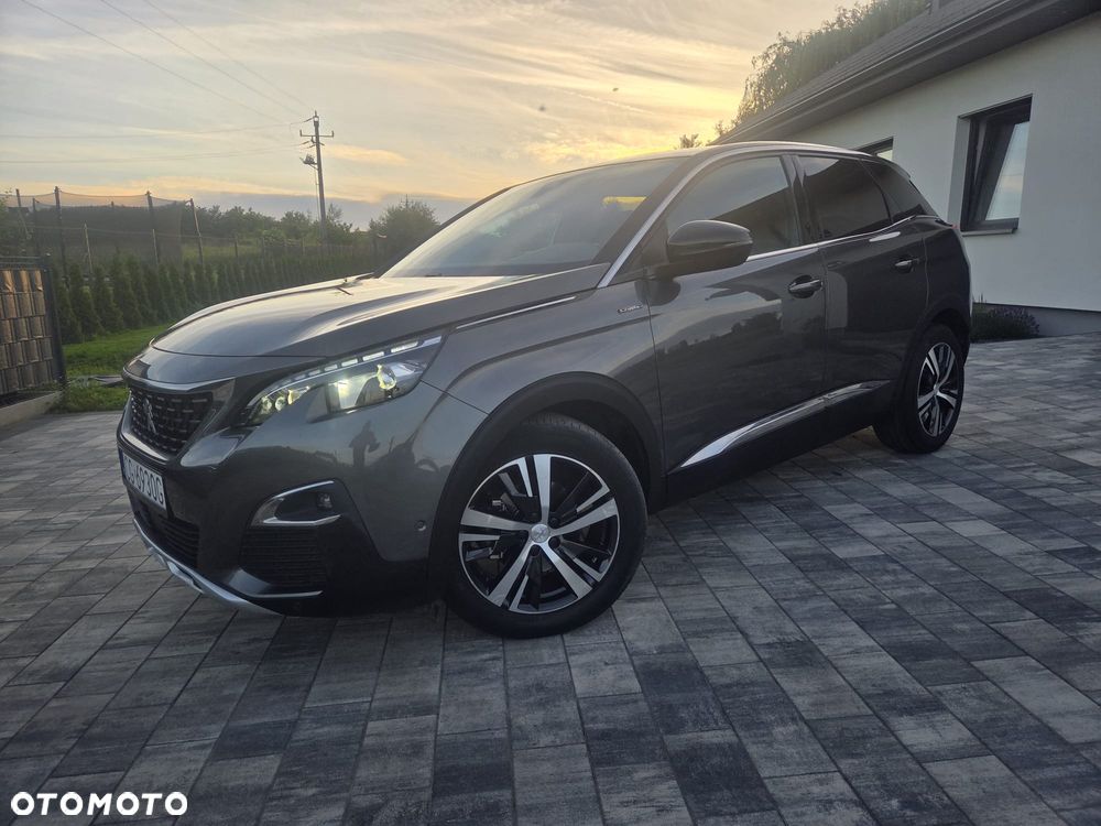 Peugeot 3008 1.6 THP Allure S&S EAT6 - 25