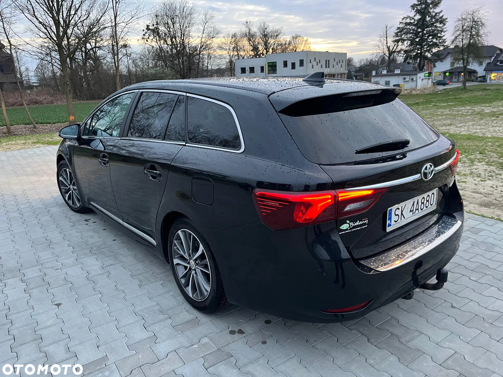 Toyota Avensis 1.8 Prestige MS - 7