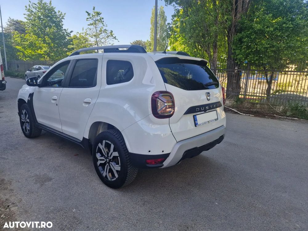 Dacia Duster TCe 150 EDC Comfort - 13