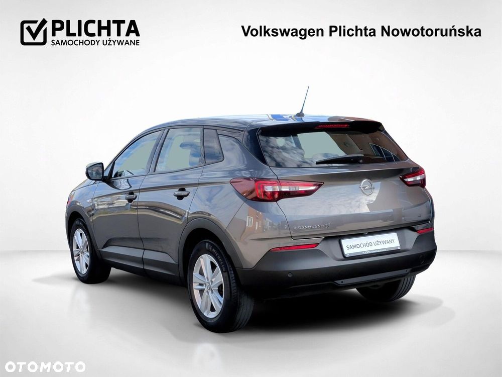 Opel Grandland X - 4