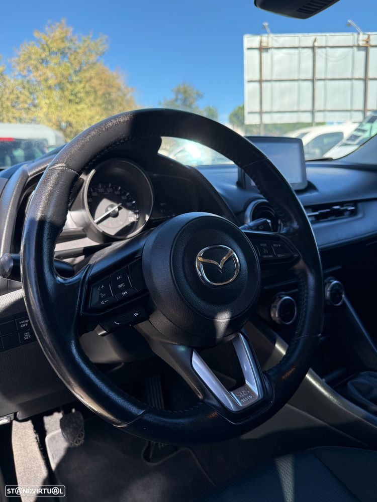 Mazda CX-3 1.8 Sky.Advance Navi - 16